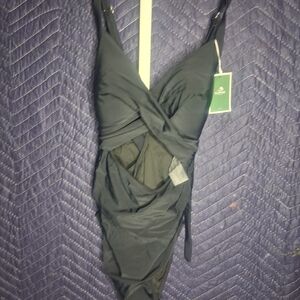 Elegant Black Spaghetti Strap Dress